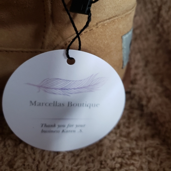 Kids boots - Picture 4 of 9